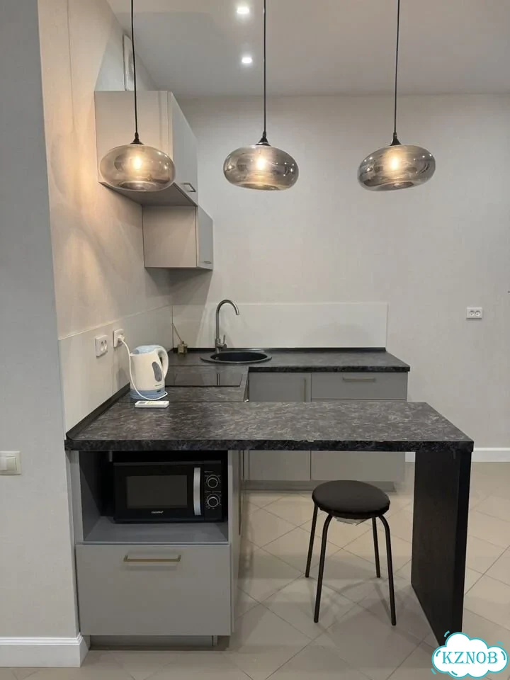 Квартира-студия, 28,4 м², 19/19 эт. фото 5