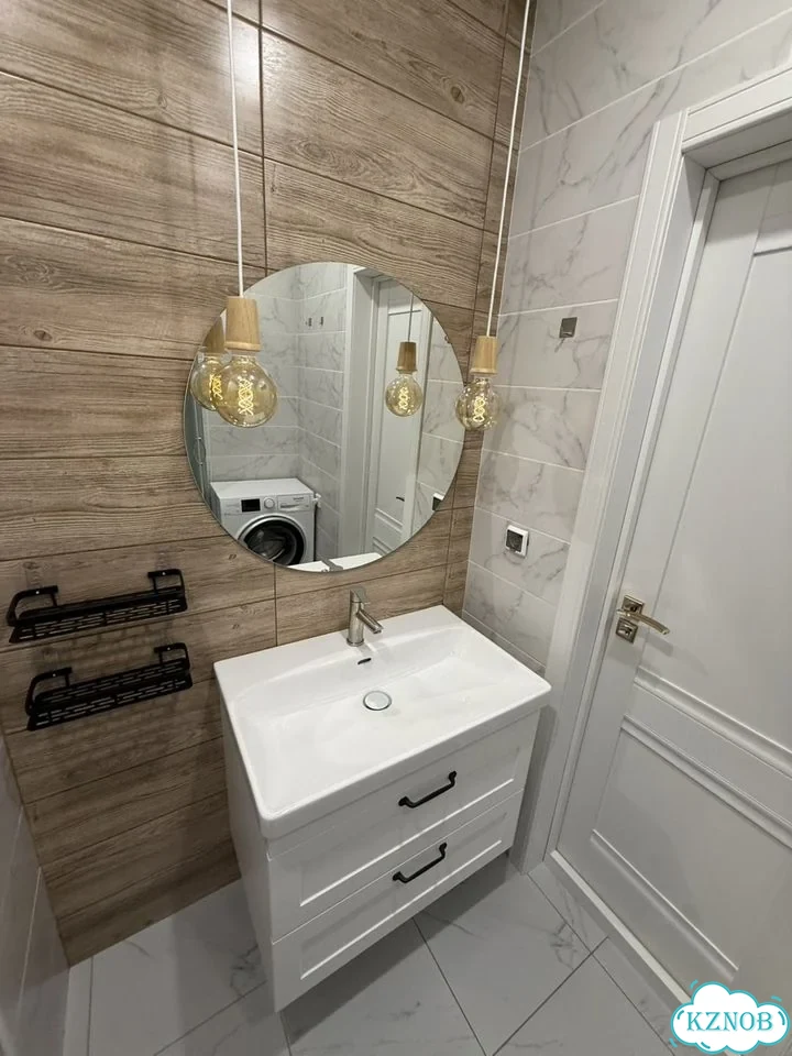 Квартира-студия, 28,4 м², 19/19 эт. фото 6