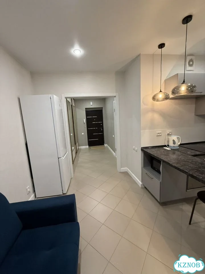 Квартира-студия, 28,4 м², 19/19 эт. фото 9