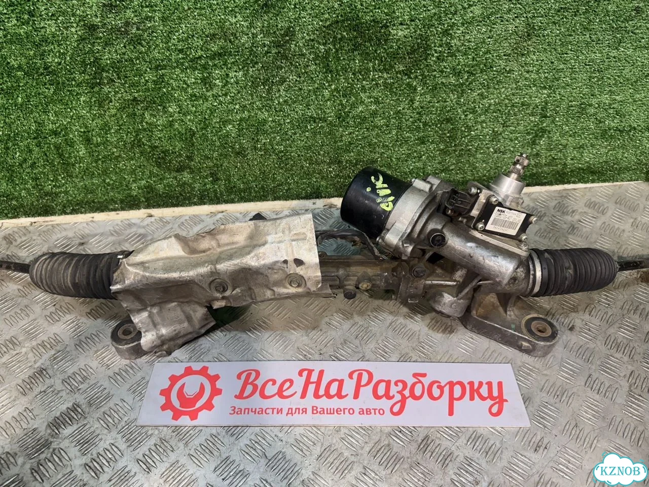 Рулевая рейка Honda CR-V EX 2.4 L4 2016 фото 7