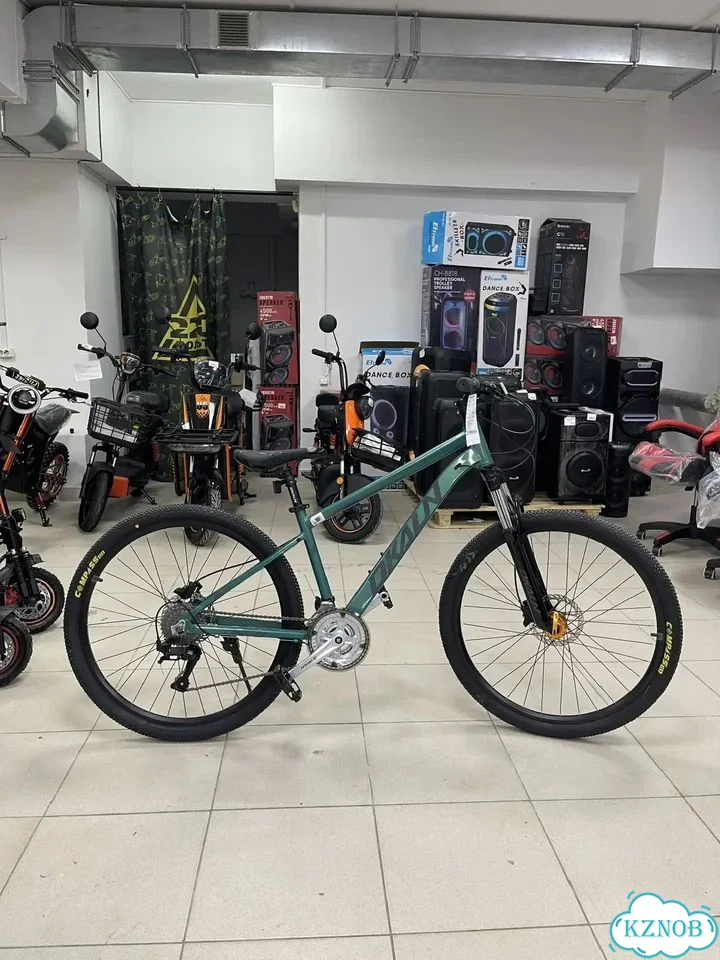 Фэтбайк 20'' фото 6