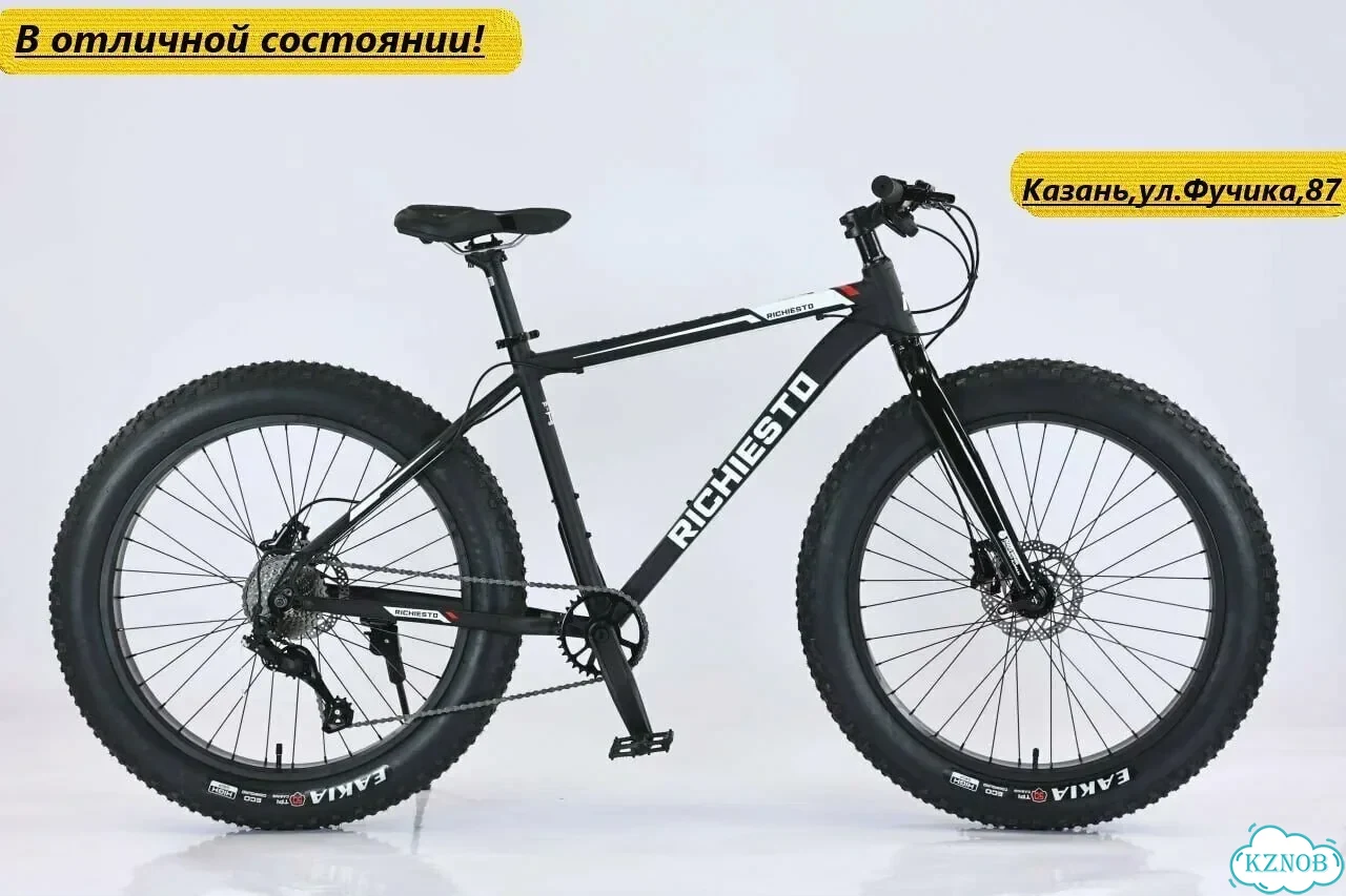 Фэтбайк 20'' фото 9