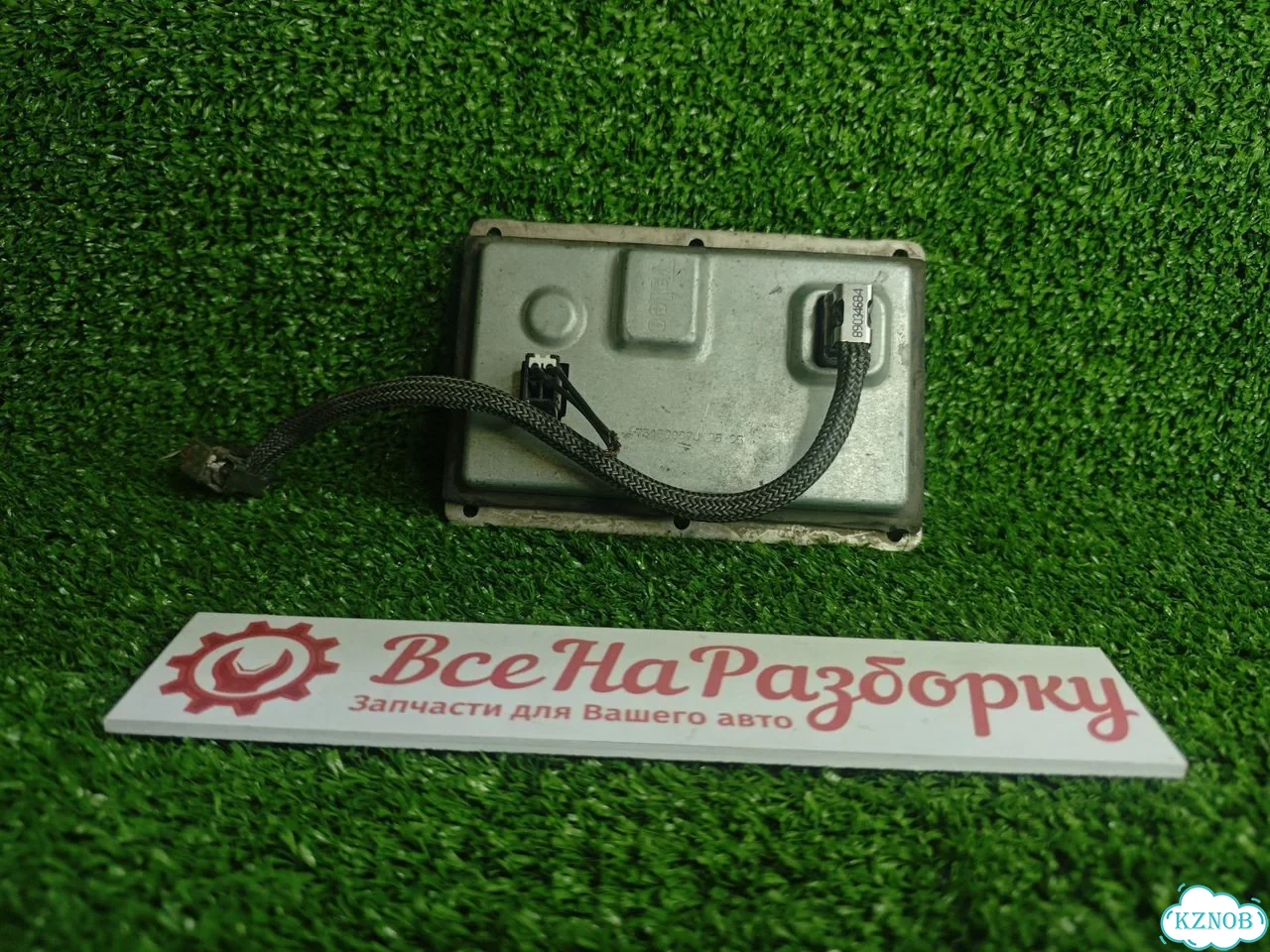 Блок розжига Valeo 89035113 фото 6