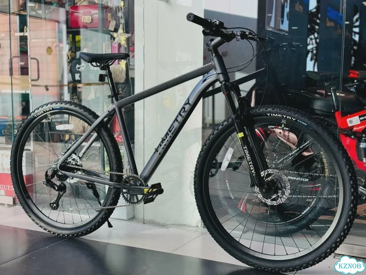 Велосипед горный 27.5'' фото 7