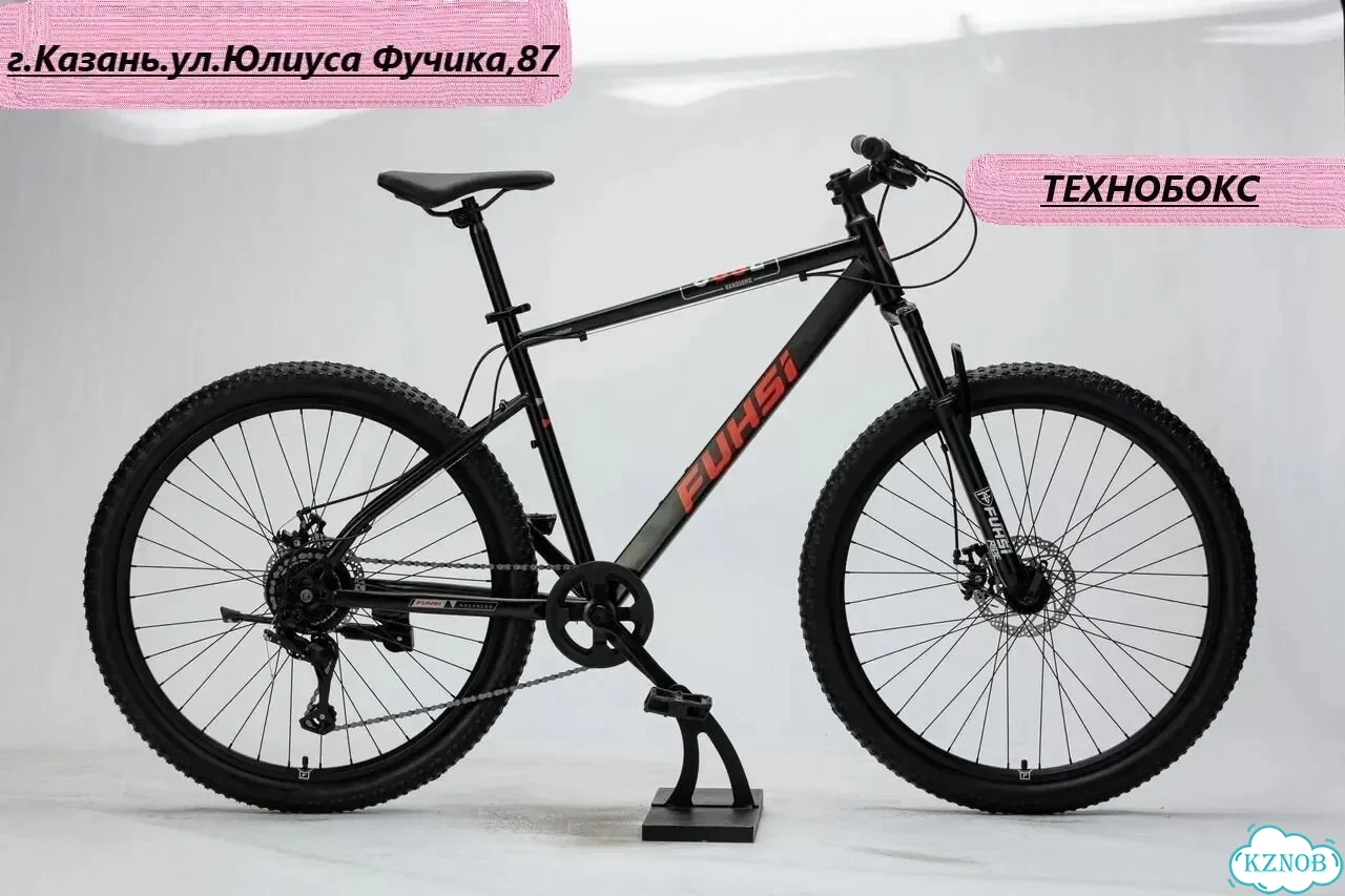 Фэтбайк 20'' фото 1