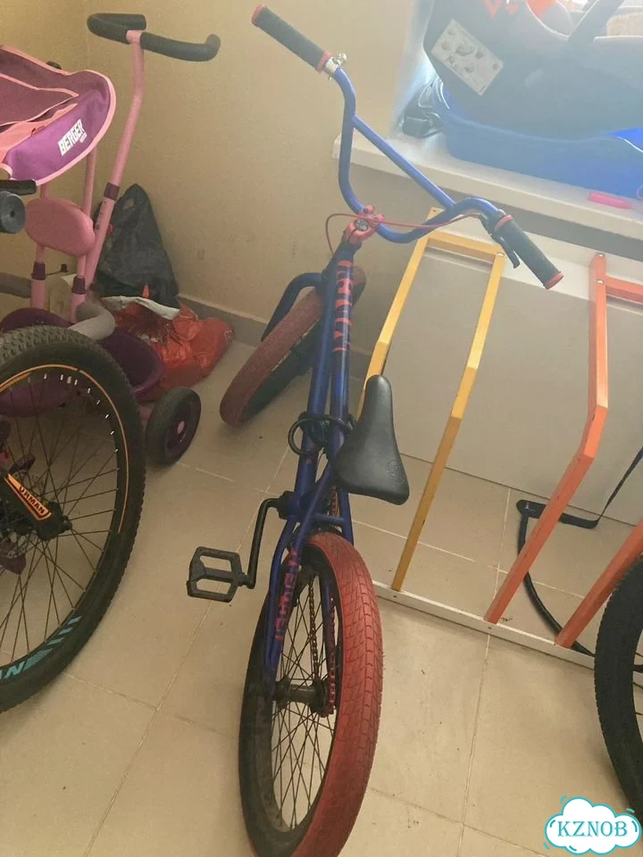 Bmx tech team Mack 20 фото 1