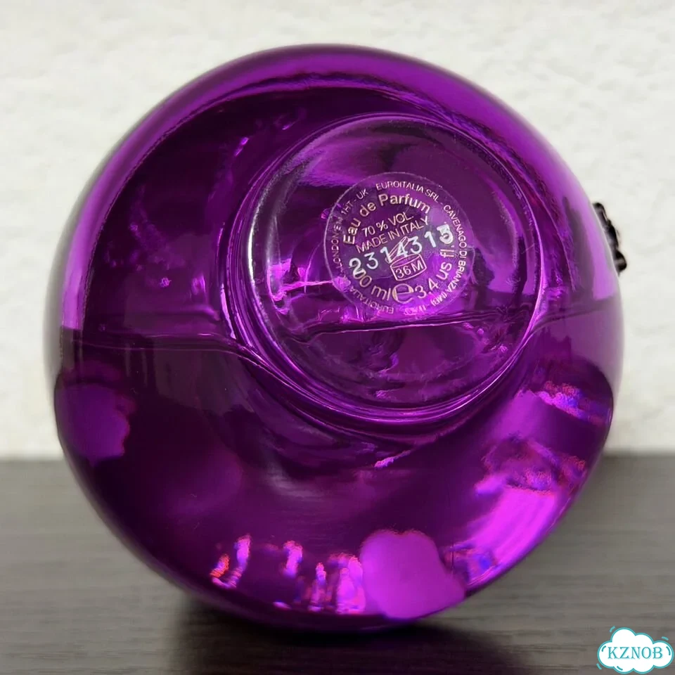 Versace Dylan Purple 100 мл. оригинал фото 4
