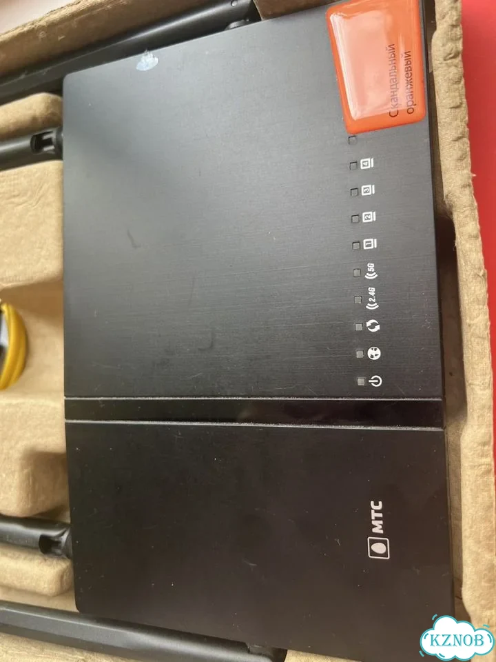 Wifi роутер МТС DIR-822 фото 3