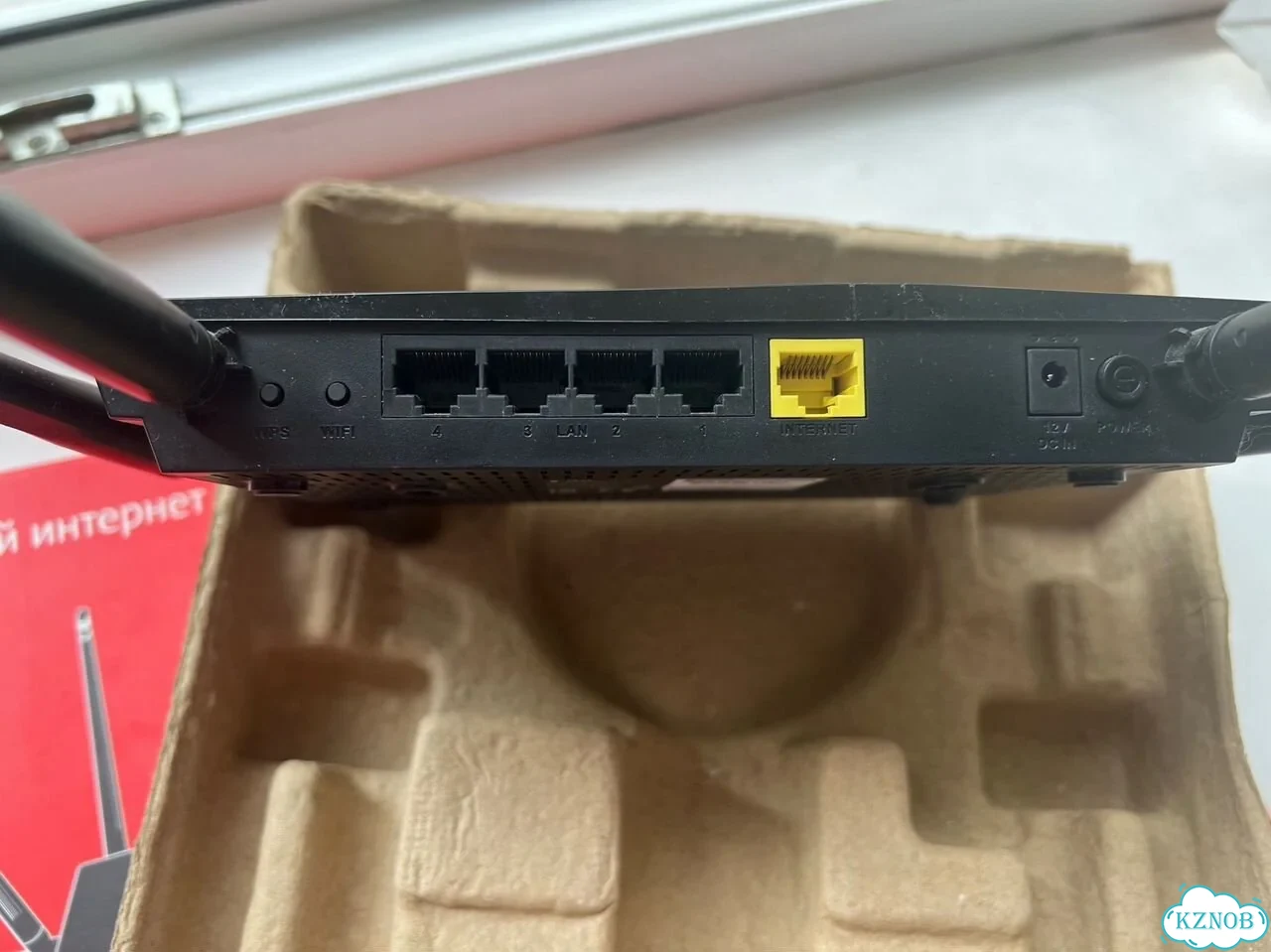Wifi роутер МТС DIR-822 фото 4