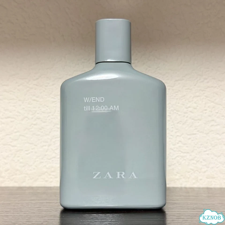 Zara W/End till 12:00 AM 100 мл. оригинал фото 2
