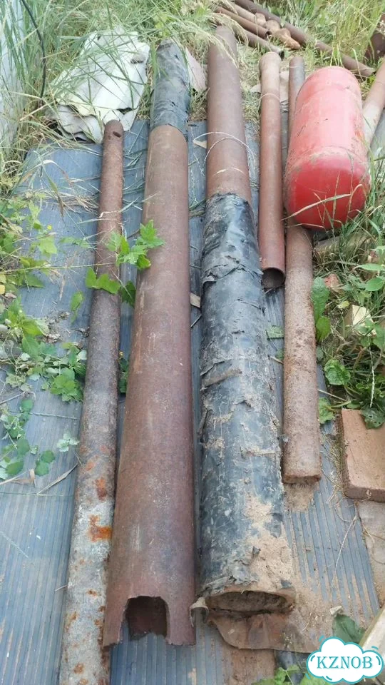 Трубы металлические бу для забора фото 1