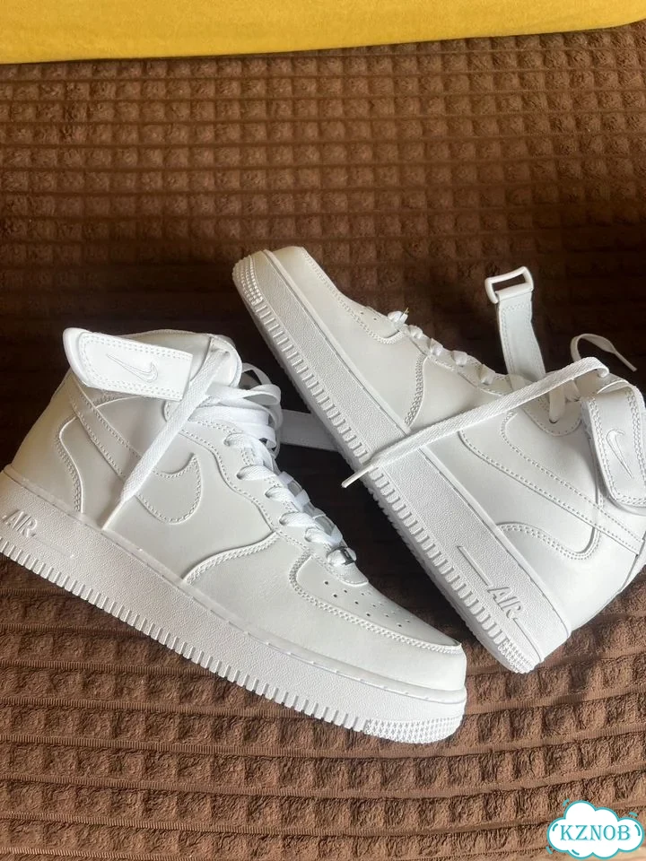 Nike air force 1 mid фото 1