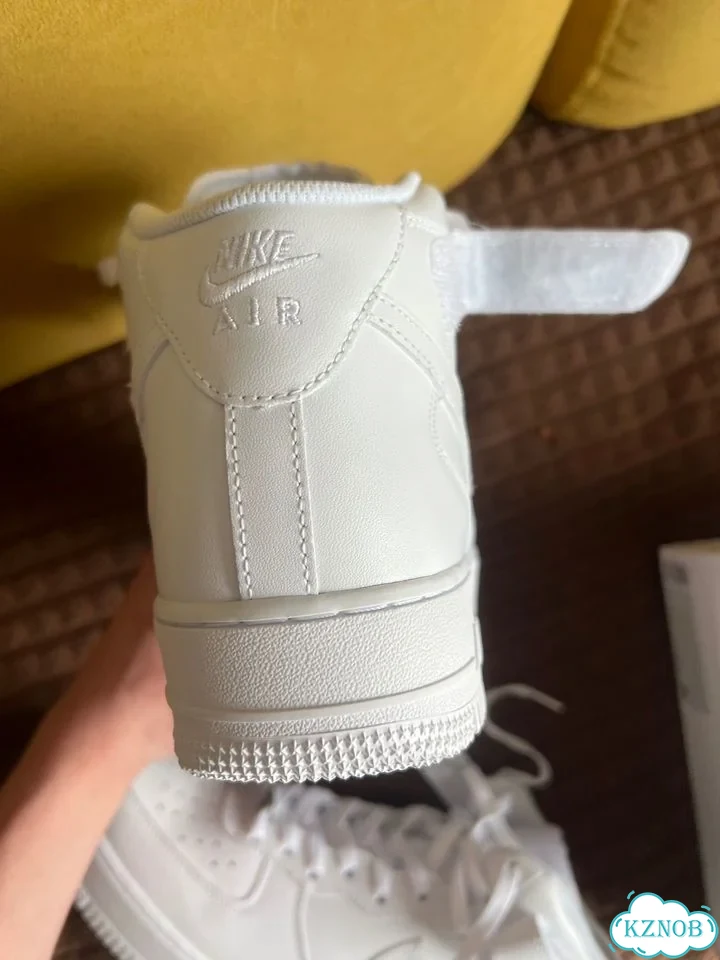 Nike air force 1 mid фото 2