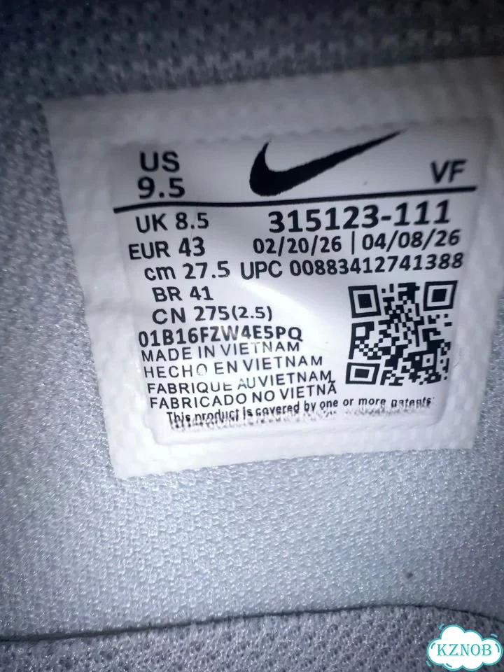 Nike air force 1 mid фото 4