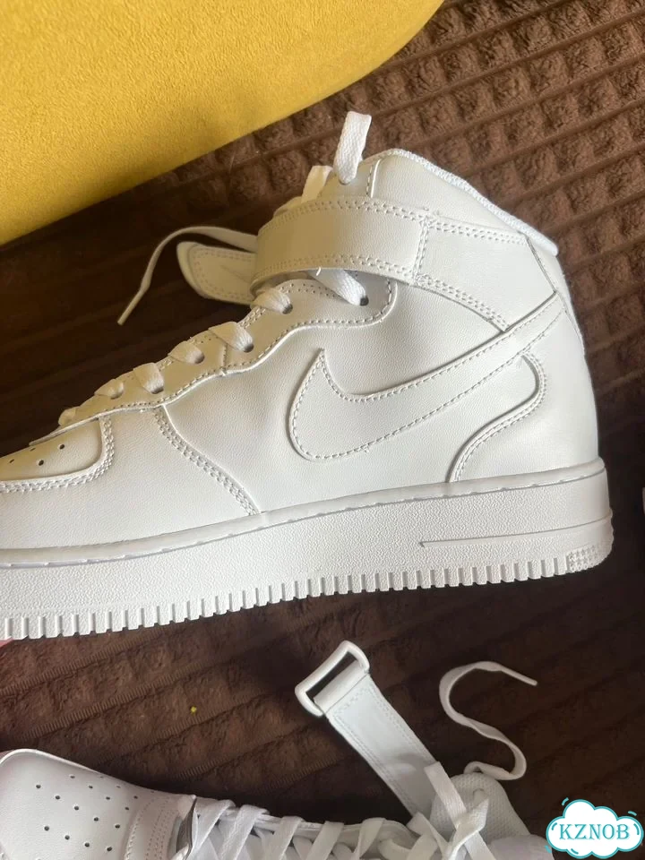 Nike air force 1 mid фото 5
