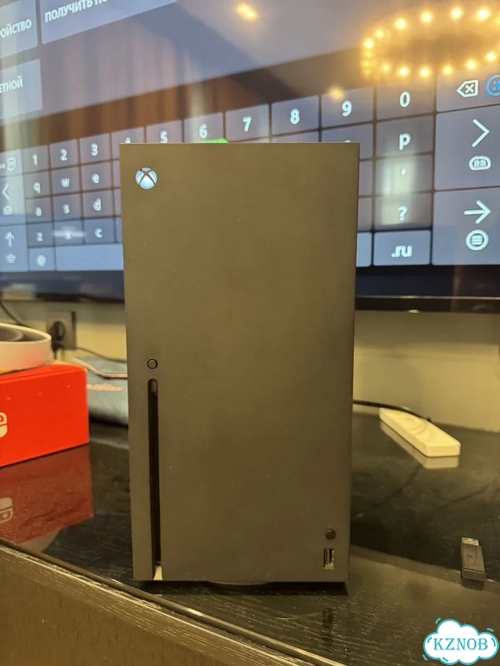 Xbox series x фото 2
