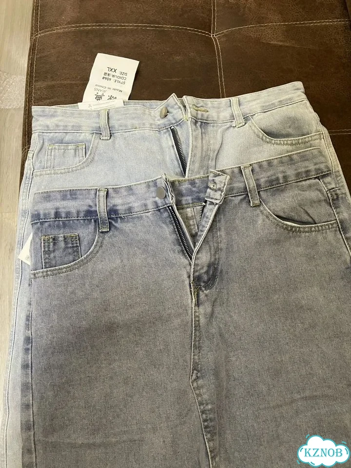Джинсовые юбки новые 2XL фото 6