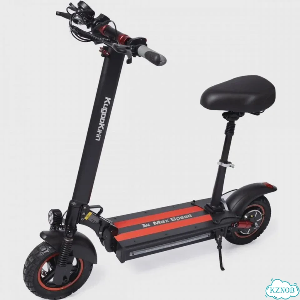 Kugoo Kirin Max Speed: скорость и comfort фото 5
