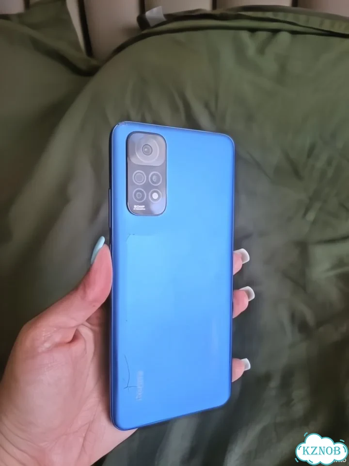 Xiaomi Redmi Note 11, 6/128 ГБ, 2 SIM фото 2