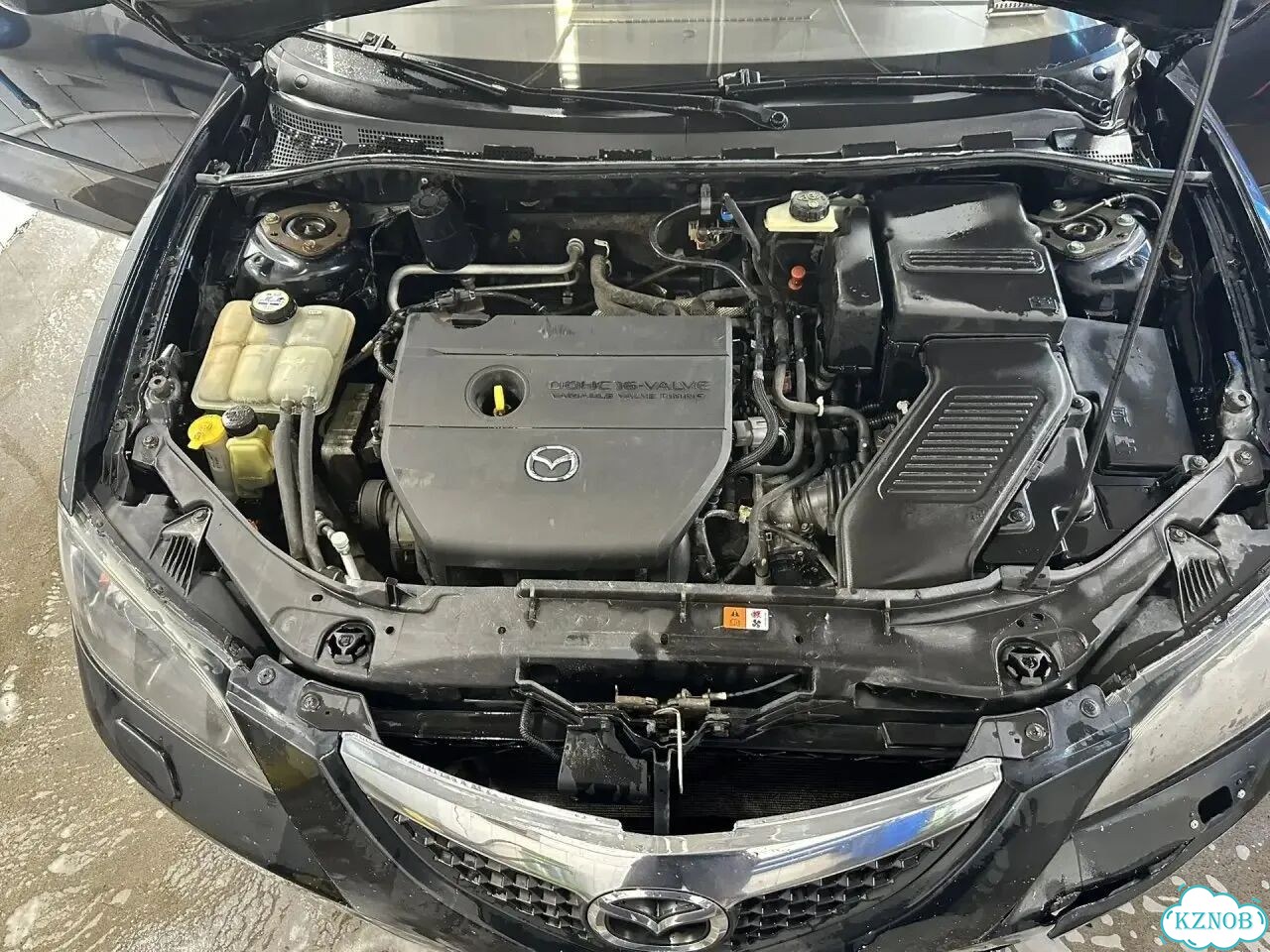 Mazda 3 2.0 AT, 2008, 283 000 км фото 13