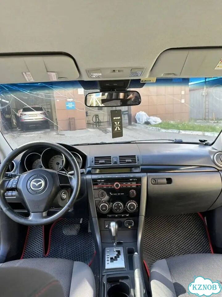 Mazda 3 2.0 AT, 2008, 283 000 км фото 15