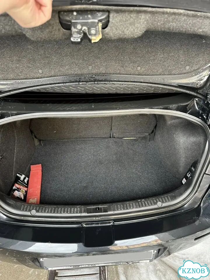 Mazda 3 2.0 AT, 2008, 283 000 км фото 17