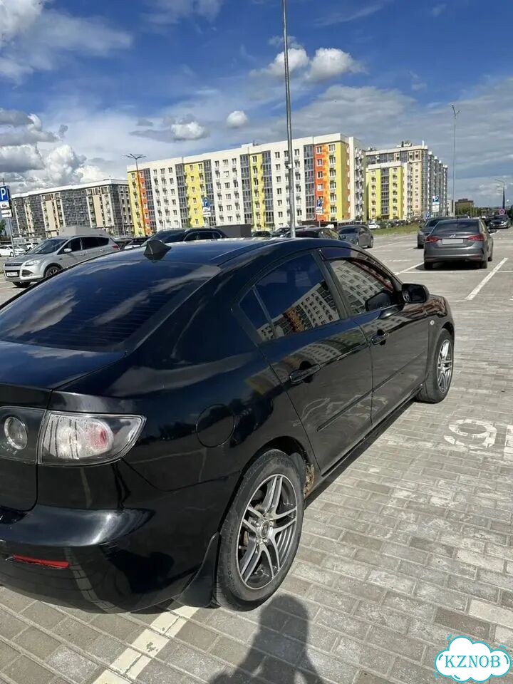 Mazda 3 2.0 AT, 2008, 283 000 км фото 2