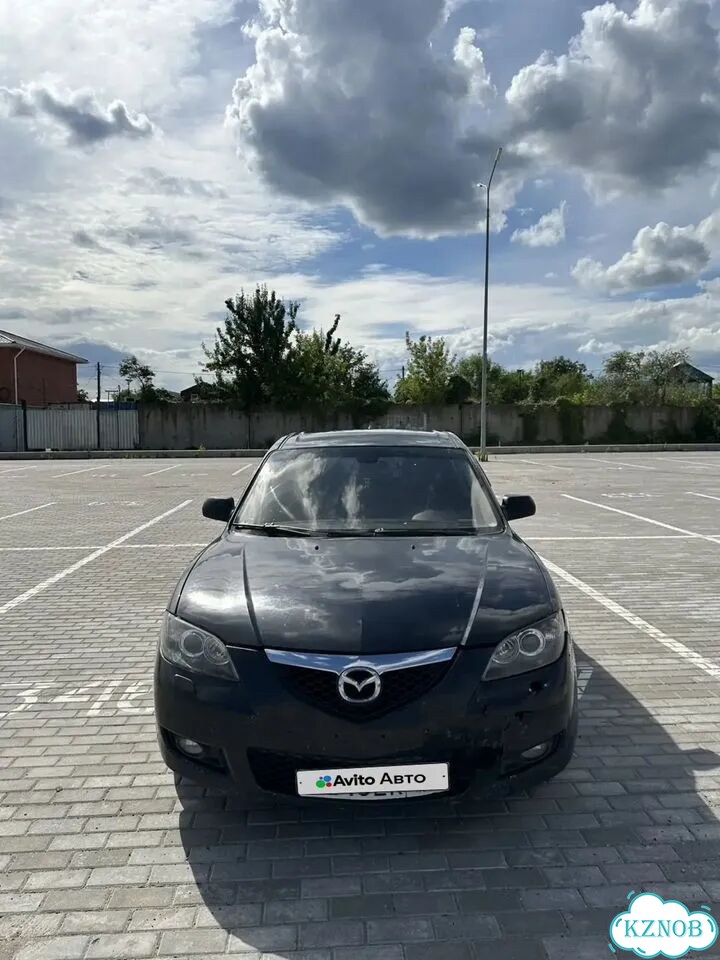 Mazda 3 2.0 AT, 2008, 283 000 км фото 3