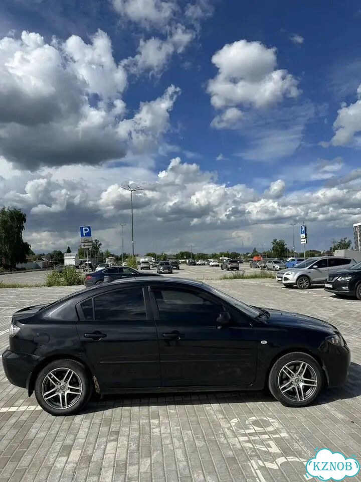 Mazda 3 2.0 AT, 2008, 283 000 км фото 5