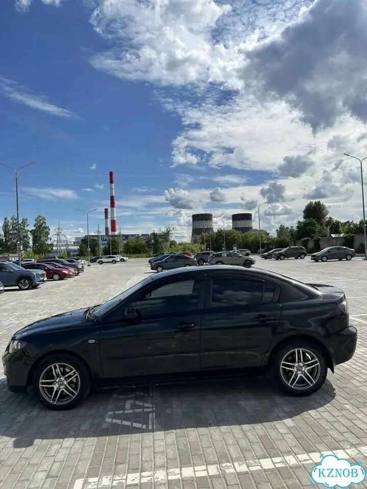 Mazda 3 2.0 AT, 2008, 283 000 км фото 6
