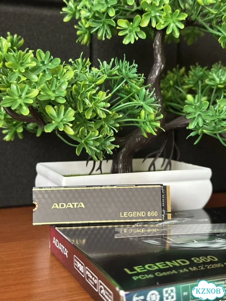 500 гб M.2 NVMe накопитель adata legend 860 фото 1