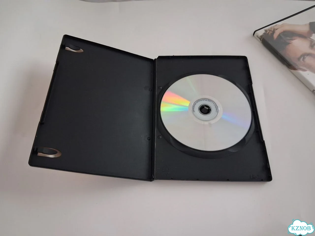 DVD диски фильмы Бред Питт Джордж Клуни Том Круз фото 6