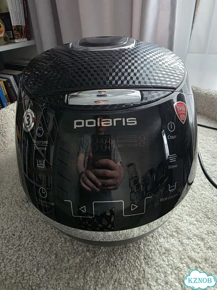 Мультиварка Polaris PMC 0526 IQ Home фото 3