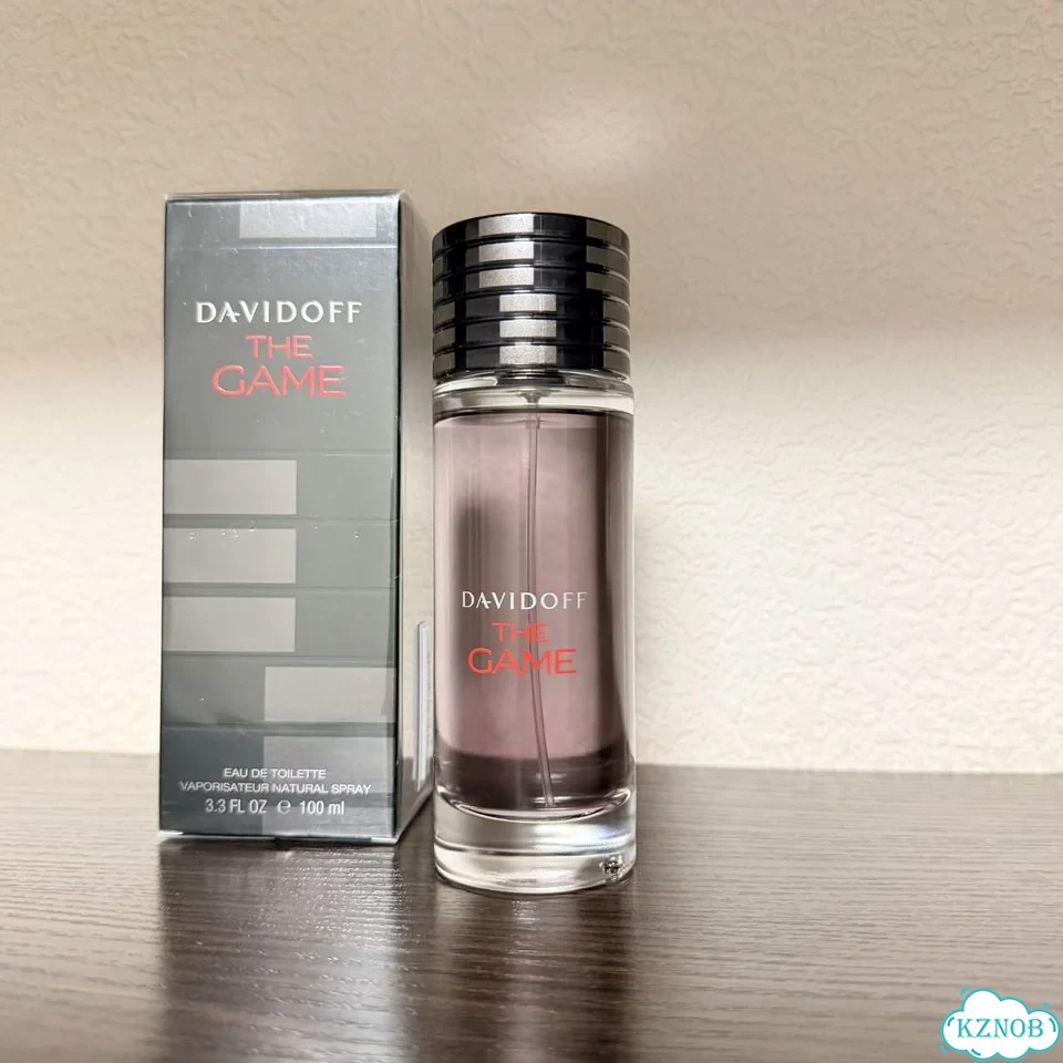 Davidoff The Game 100 мл. новые оригинал фото 1
