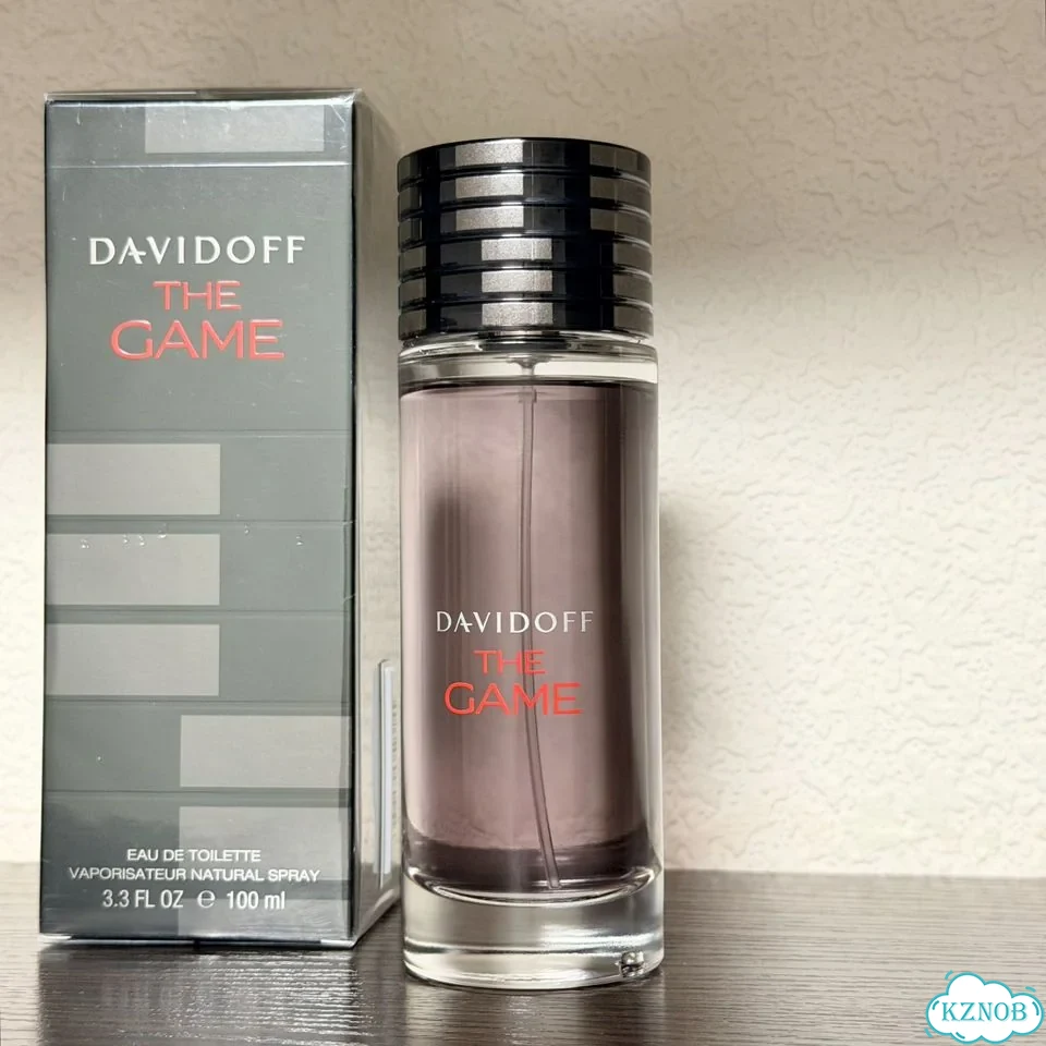 Davidoff The Game 100 мл. новые оригинал фото 2