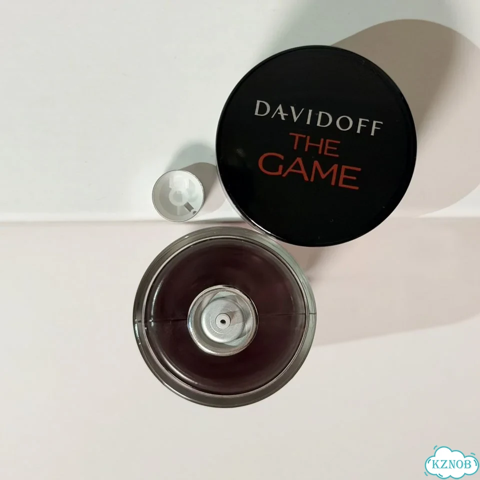 Davidoff The Game 100 мл. новые оригинал фото 6