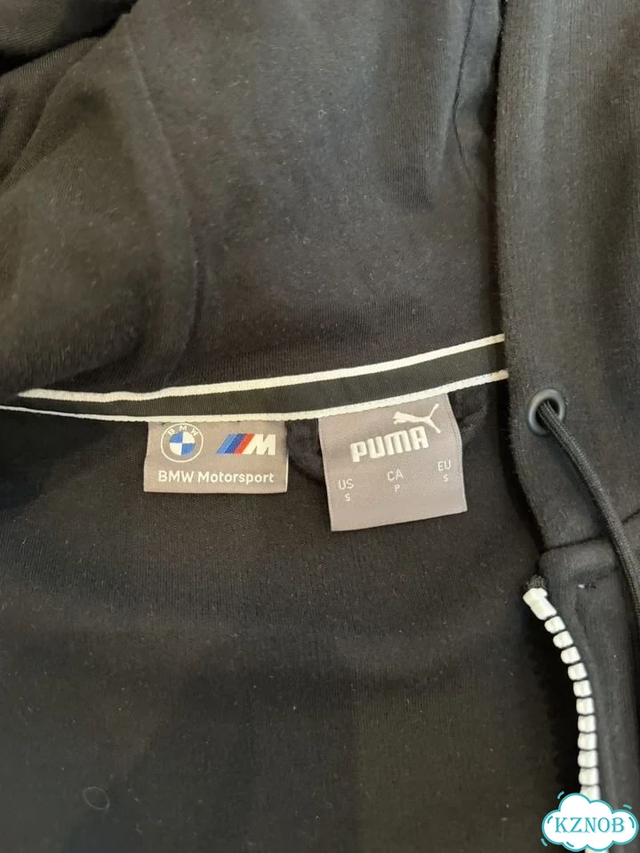 Спортивный костюм Puma Bmw оригинал фото 3
