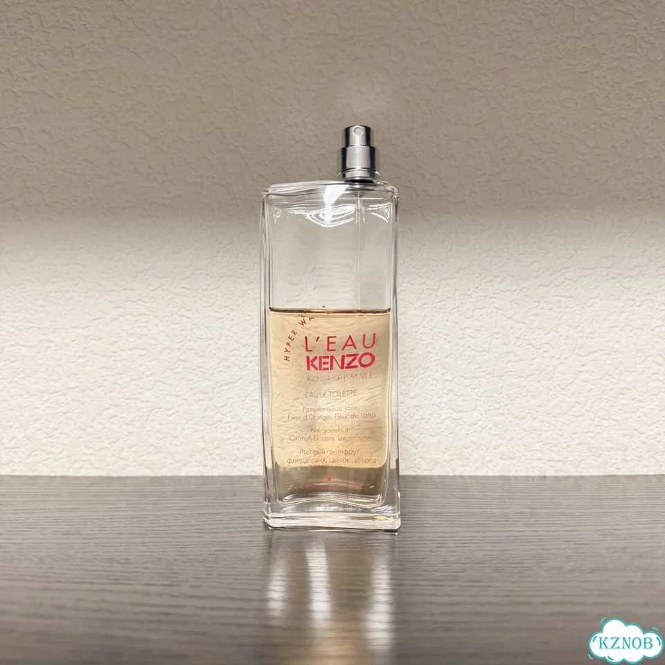 Kenzo L'eau Hyper Wave 100 мл. оригинал фото 1