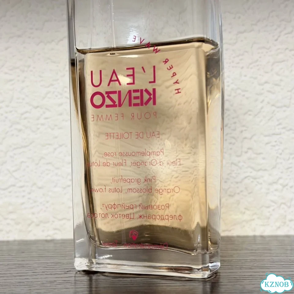 Kenzo L'eau Hyper Wave 100 мл. оригинал фото 3