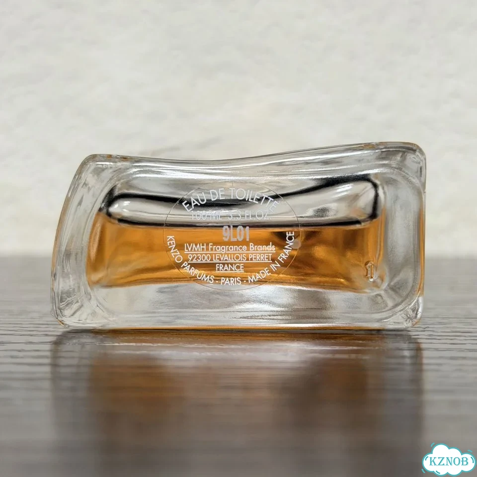 Kenzo L'eau Hyper Wave 100 мл. оригинал фото 4