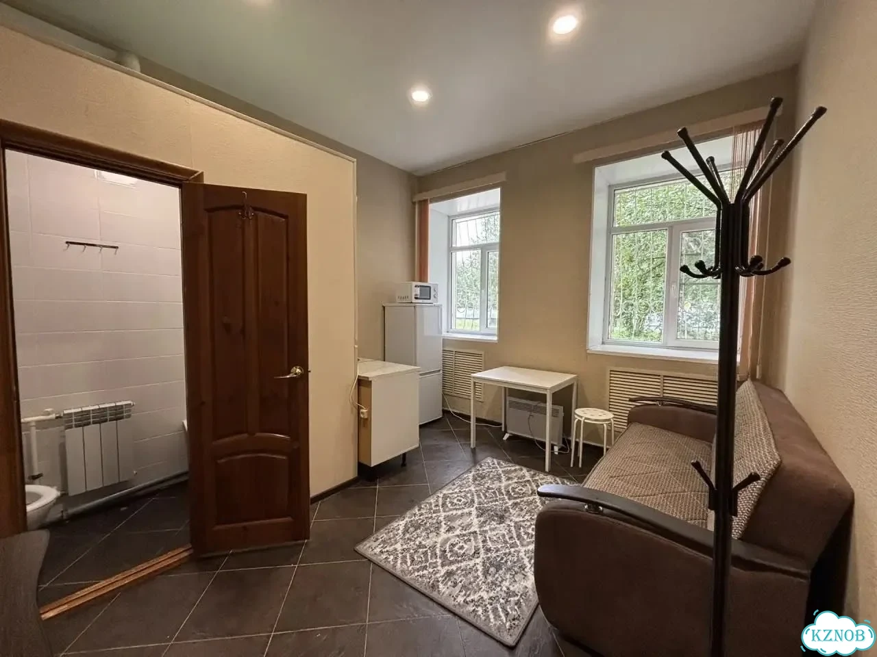 Квартира-студия, 22 м², 1/4 эт. фото 1