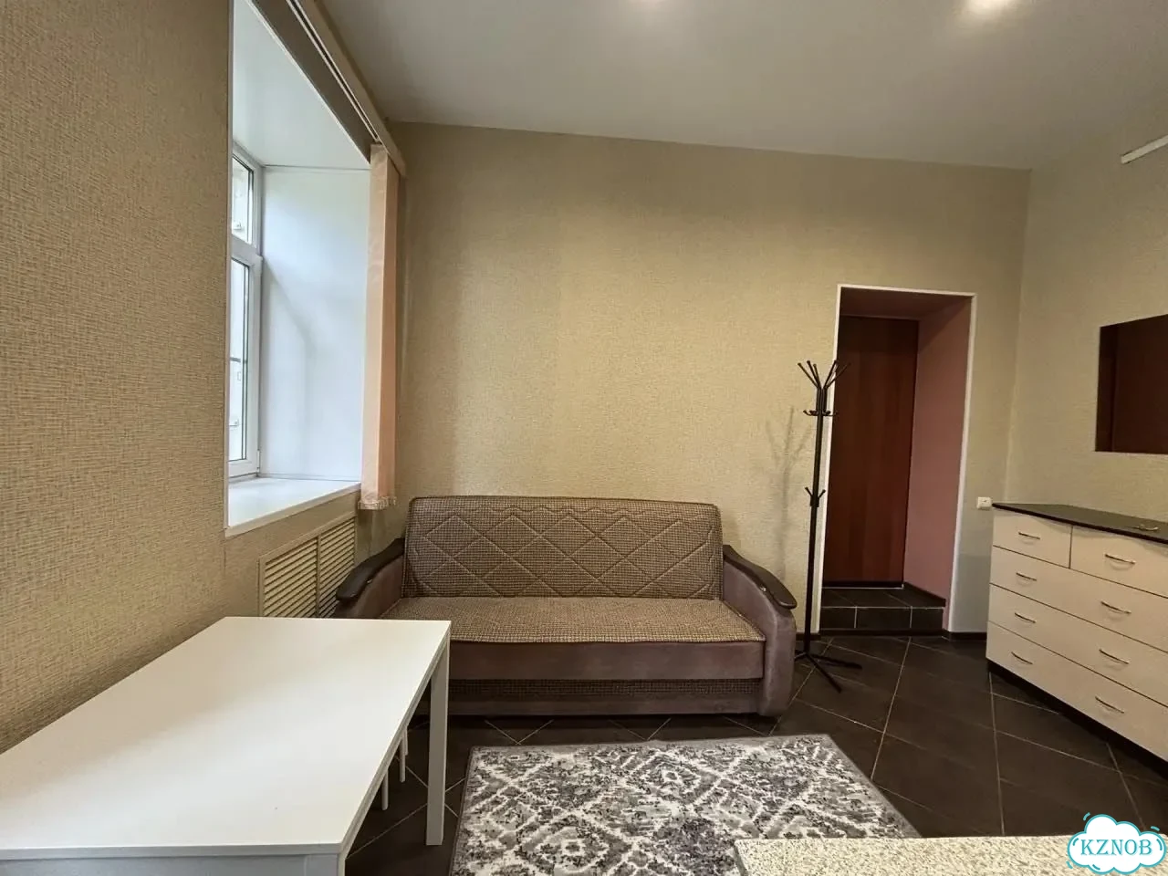 Квартира-студия, 22 м², 1/4 эт. фото 11
