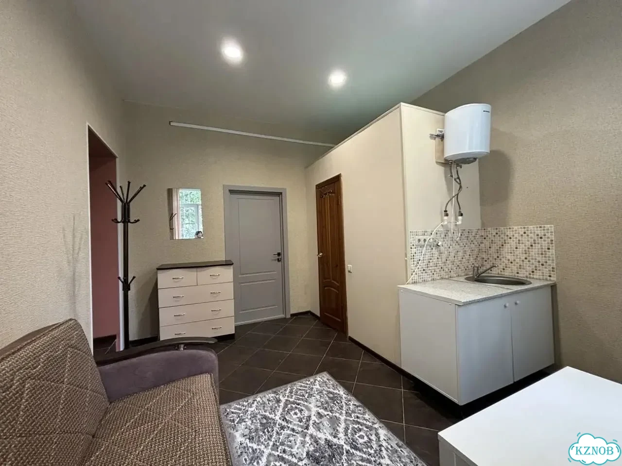 Квартира-студия, 22 м², 1/4 эт. фото 2