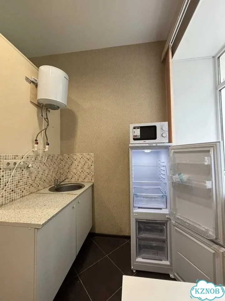 Квартира-студия, 22 м², 1/4 эт. фото 3