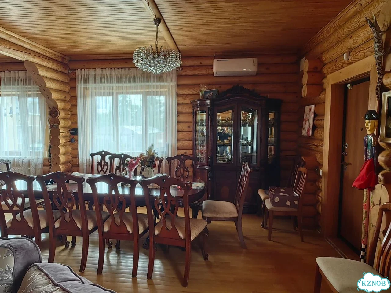 Доля: Дом 351 м² на участке 10 сот. фото 13