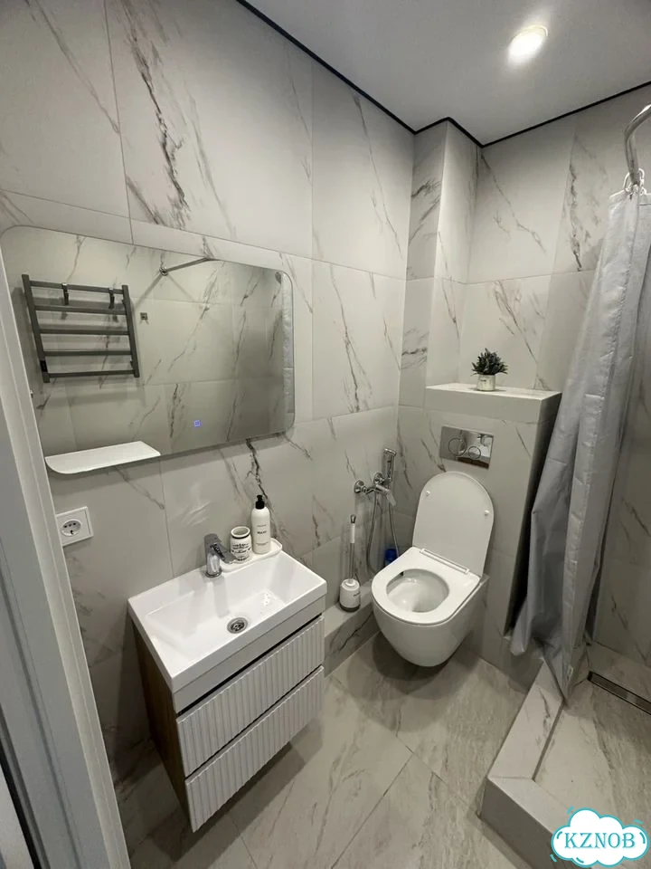 Квартира-студия, 24 м², 12/12 эт. фото 10