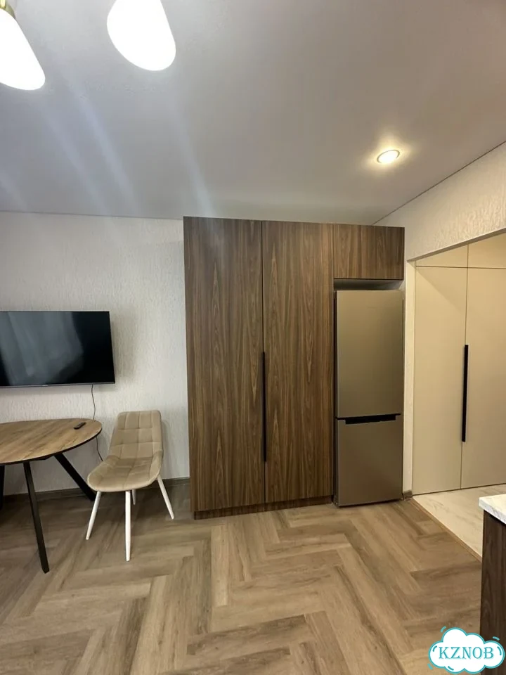 Квартира-студия, 24 м², 12/12 эт. фото 3