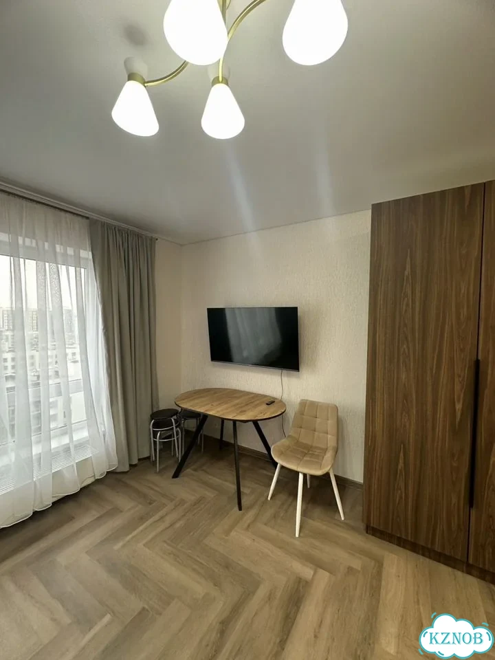 Квартира-студия, 24 м², 12/12 эт. фото 4