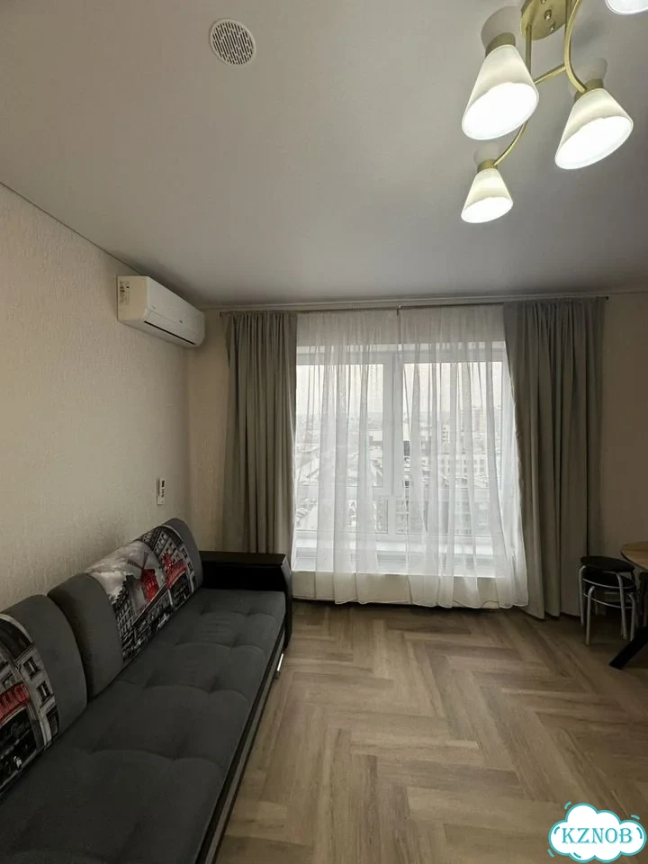 Квартира-студия, 24 м², 12/12 эт. фото 5