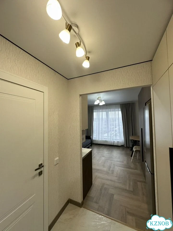 Квартира-студия, 24 м², 12/12 эт. фото 6